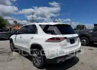 2020 Mercedes Benz GLE 350 фото
