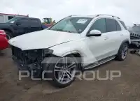 2020 Mercedes Benz GLE 350 фото