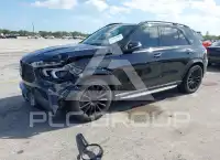2020 Mercedes Benz GLE 350 фото