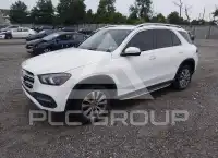 2020 Mercedes Benz GLE 350 фото