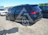 2020 Mercedes Benz GLE 350 фото