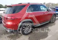 2020 Mercedes Benz GLE 350 фото