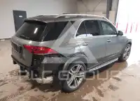 2020 Mercedes Benz GLE 350 фото
