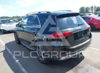 2020 Mercedes Benz GLE 350 фото