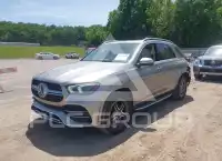 2020 Mercedes Benz GLE 350 фото
