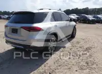 2020 Mercedes Benz GLE 350 фото