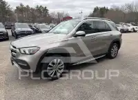 2020 Mercedes Benz GLE 350 фото