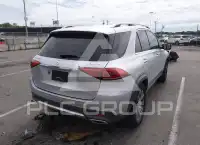2020 Mercedes Benz GLE 350 фото