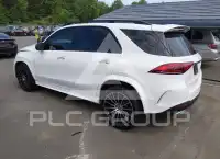 2020 Mercedes Benz GLE 350 фото