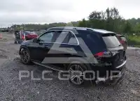 2020 Mercedes Benz GLE 350 фото