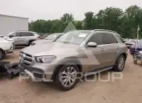 2020 Mercedes Benz GLE 350 фото