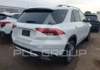 2020 Mercedes Benz GLE 350 фото