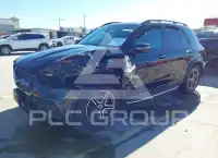 2020 Mercedes Benz GLE 350 фото