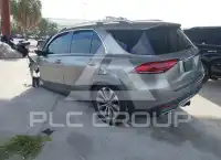 2020 Mercedes Benz GLE 350 фото