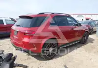 2020 Mercedes Benz GLE 350 фото
