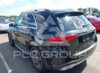 2020 Mercedes Benz GLE 350 фото
