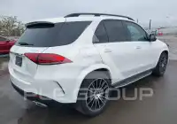 2020 Mercedes Benz GLE 350 фото