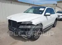 2020 Mercedes Benz GLE 350 фото