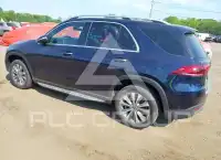 2020 Mercedes Benz GLE 350 фото