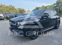 2020 Mercedes Benz GLE 350 фото