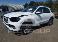 2020 Mercedes Benz GLE 350 фото