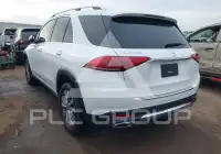 2020 Mercedes Benz GLE 350 фото
