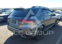 2020 Mercedes Benz GLE 350 фото