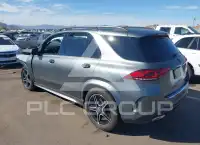 2020 Mercedes Benz GLE 350 фото