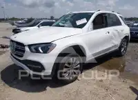 2020 Mercedes Benz GLE 350 photo
