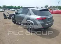 2020 Mercedes Benz GLE 350 фото