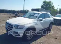 2020 Mercedes Benz GLE 350 фото