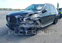 2020 Mercedes Benz GLE 350 фото