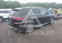 2020 Mercedes Benz GLE 350 фото