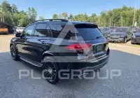 2020 Mercedes Benz GLE 350 фото