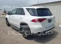 2020 Mercedes Benz GLE 350 фото
