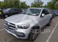 2020 Mercedes Benz GLE 350 фото
