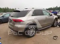 2020 Mercedes Benz GLE 350 фото