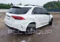 2020 Mercedes Benz GLE 350 фото
