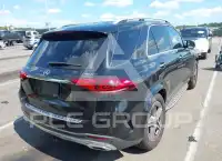 2020 Mercedes Benz GLE 350 фото