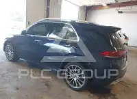 2020 Mercedes Benz GLE 350 фото