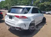2020 Mercedes Benz GLE 350 фото