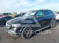 2020 Mercedes Benz GLE 350 фото