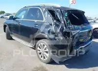 2020 Mercedes Benz GLE 350 фото