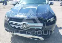 2020 Mercedes Benz GLE 350 фото