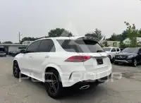 2020 Mercedes Benz GLE 350 фото