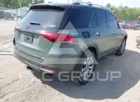 2020 Mercedes Benz GLE 350 фото