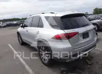 2020 Mercedes Benz GLE 350 фото