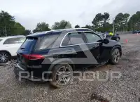 2020 Mercedes Benz GLE 350 фото