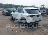 2020 Mercedes Benz GLE 350 фото