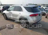2020 Mercedes Benz GLE 350 фото